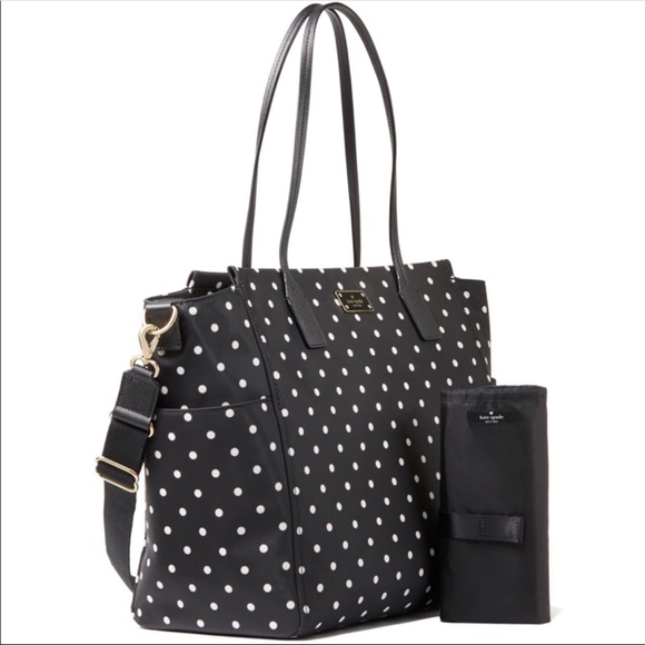 kate spade diaper bag backpack